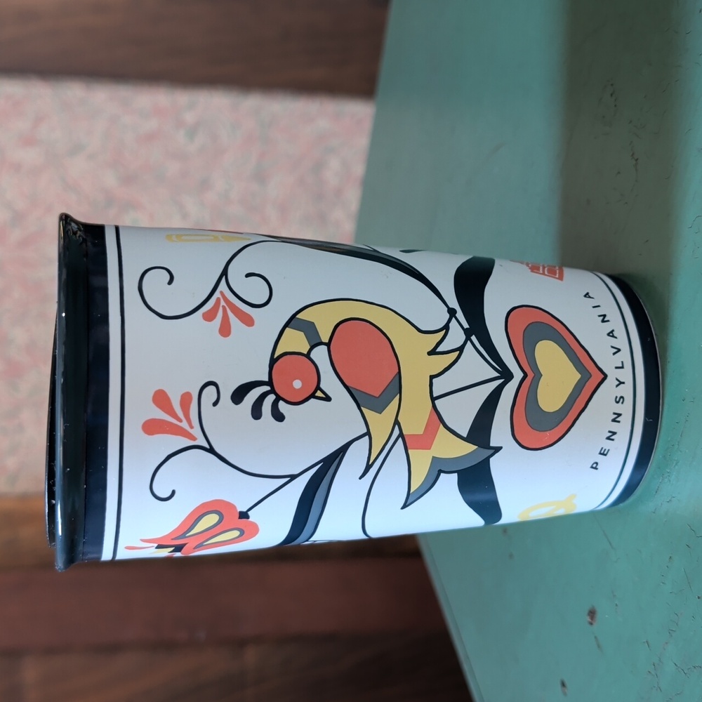 Starbucks 2017 Pennsylvania Double Wall 12 oz Traveler Tumbler Local Collection